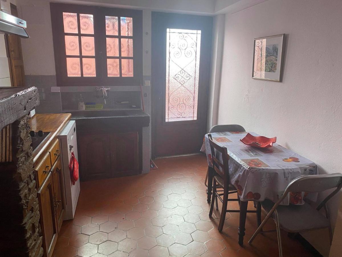 6MIR17 - Chaleureuse maison de pêcheurs idéalement située Collioure Extérieur photo