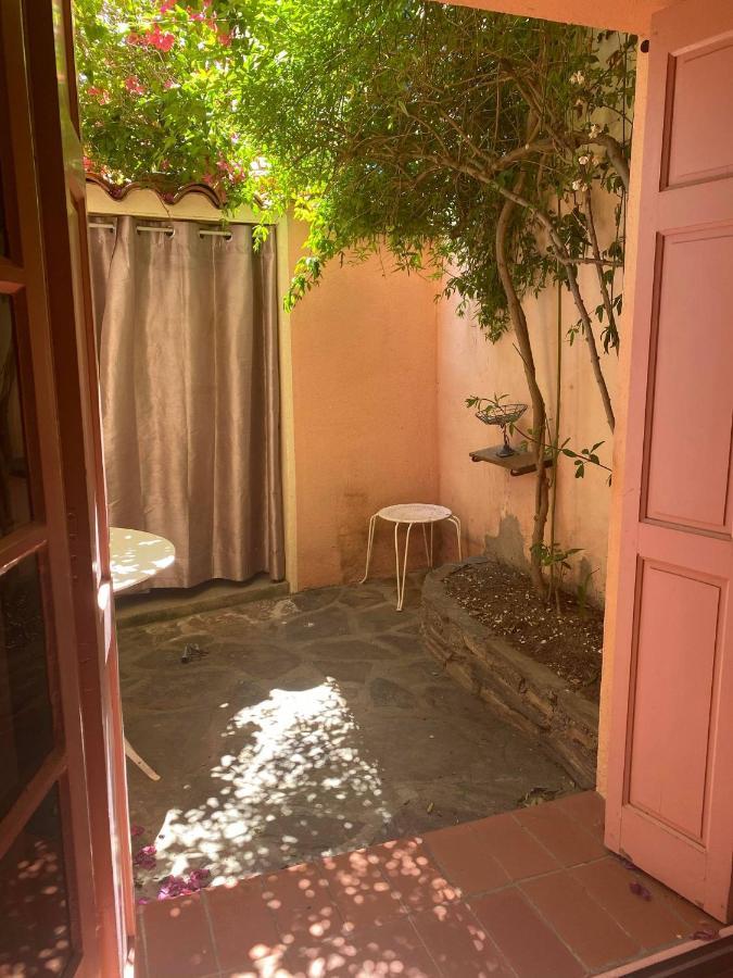 6MIR17 - Chaleureuse maison de pêcheurs idéalement située Collioure Extérieur photo