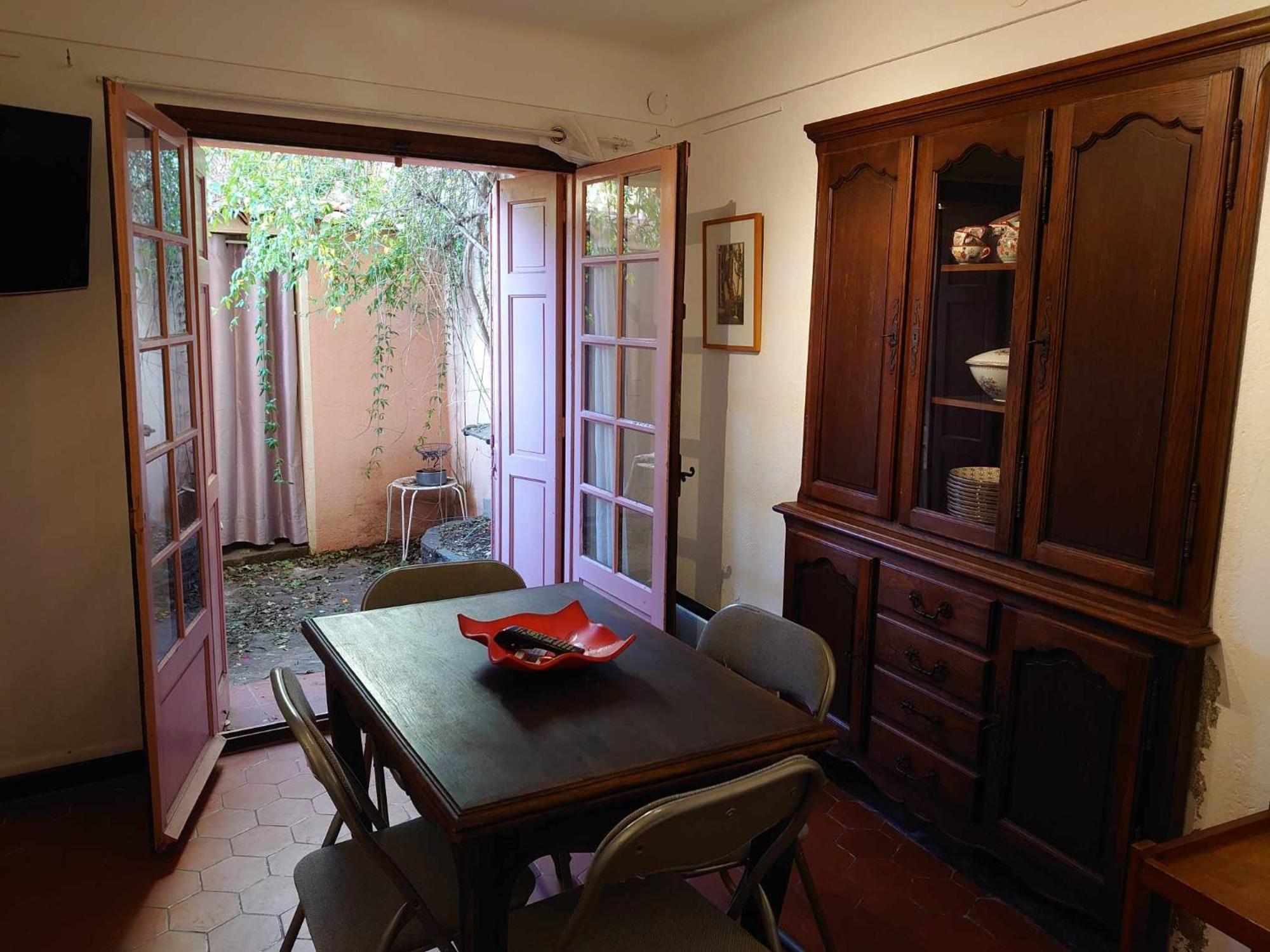 6MIR17 - Chaleureuse maison de pêcheurs idéalement située Collioure Extérieur photo